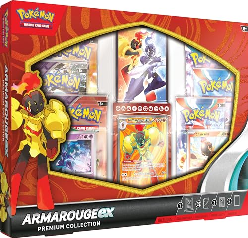 Pokémon Armarouge ex Premium Collection - EN Pokémon Armarouge ex Premium Collection - EN von Pokémon