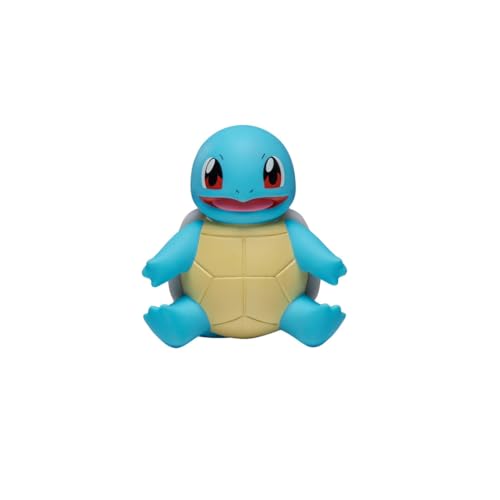 Pokémon BO37264, Vinyl Kanto Figur - Schiggy (10cm) Wave 1, Es ist niedlich, es ist stark und es Will gesammelt Werden!, bunt, PKW2277 von Pokémon