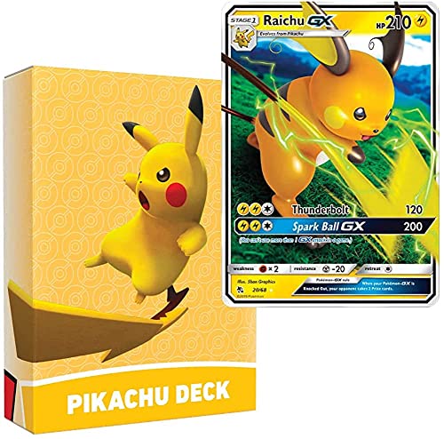 Pokemon Battle Academy Deck - Pikachu von Pokémon