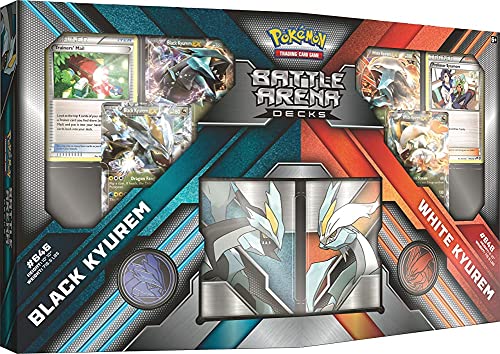 Pokémon Battle Arena Decks Kyurem von Pokémon