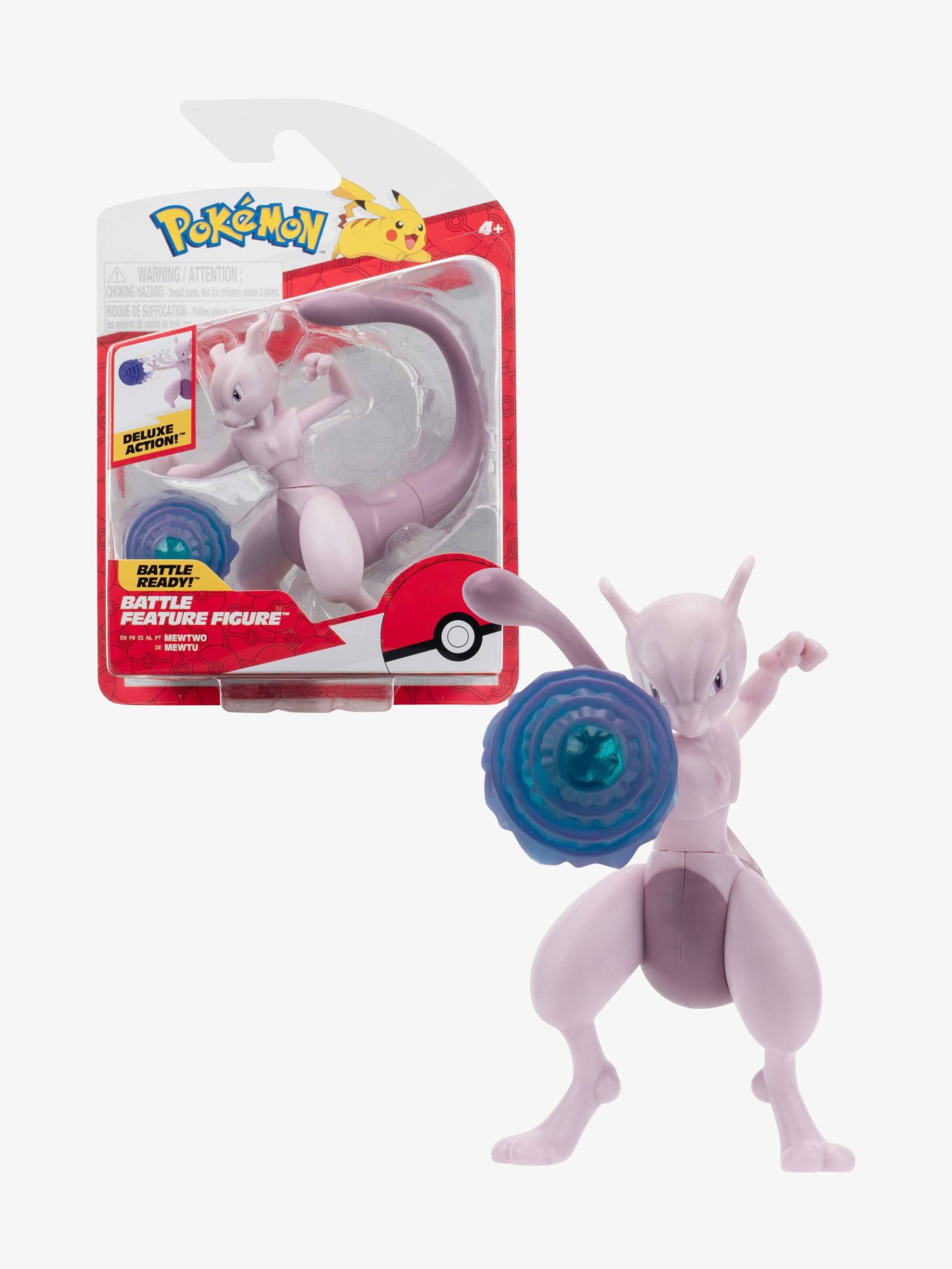 Pokémon Battle Figur Mewtu Pokémon Battle Figur Mewtu von Pokémon