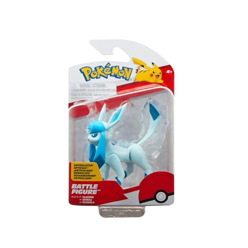 Pokemon Battle Figure Pack (Glaceon) W15 von Pokémon