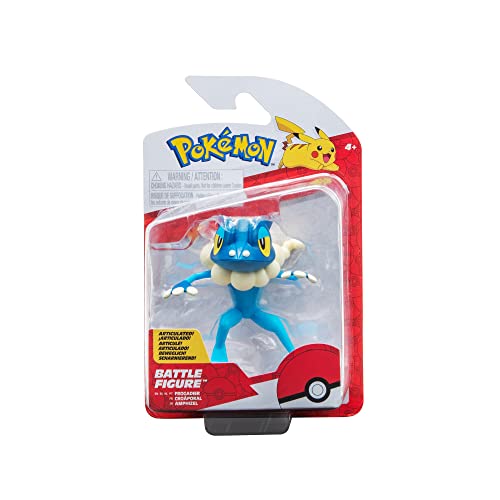 Pokemon Battle Figure Pack Frogedier W13 von Pokémon