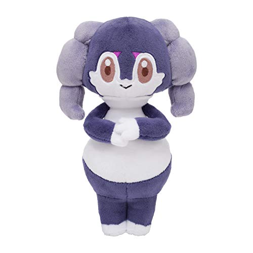 Pokemon Center 8 Inch Poke Plush - Indeedee (Female) von Pokémon