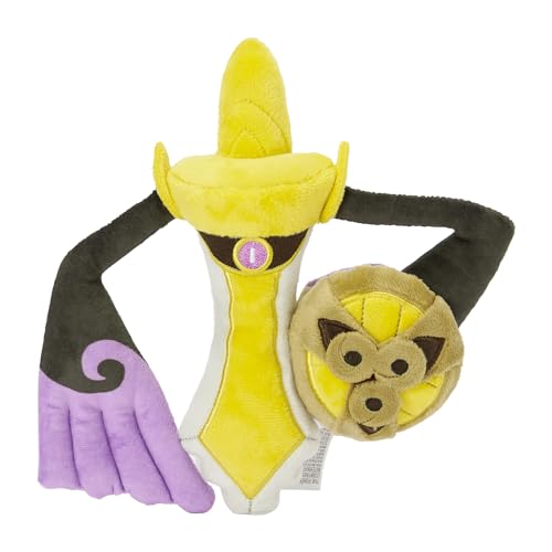 Pokémon Center Aegislash (Blade Form) Sitting Cuties Plush - 19 cm von Pokémon