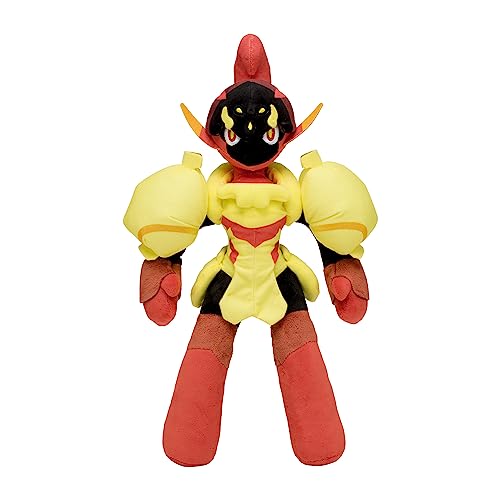 Pokémon Center Armarouge Plush Doll - 38 cm von Pokémon