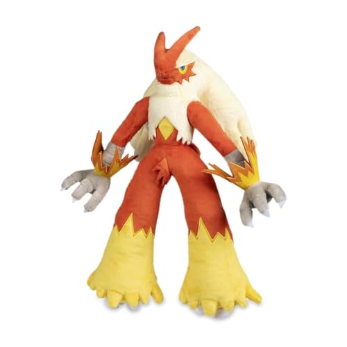 Pokemon Center Blaziken Poké Plush - 16 ¼ In. von Pokémon