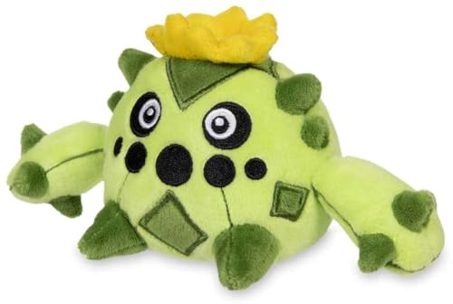 Pokemon Center Cacnea 5 Inch Sitting Cuties Plush von Pokémon