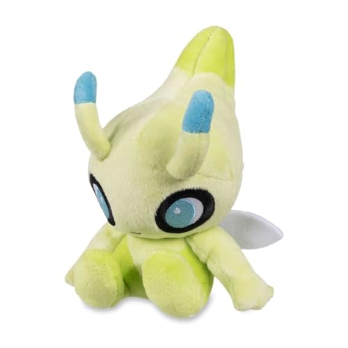 Pokemon Center Celebi Poké Doll Plush - 6 In. von Pokémon