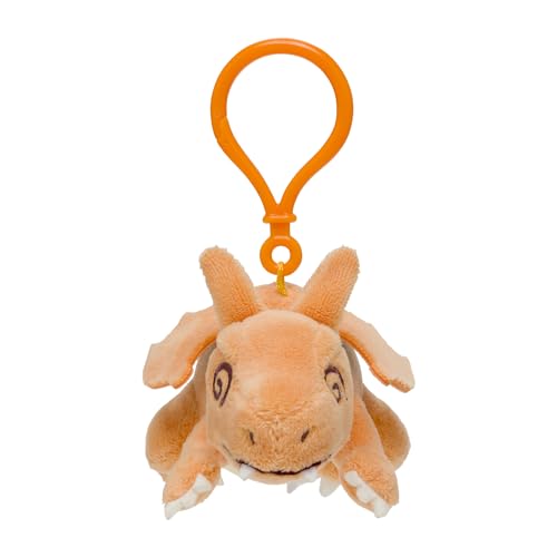 Pokémon Center Charizard Mascot Fainting Plush - 17 cm von Pokémon