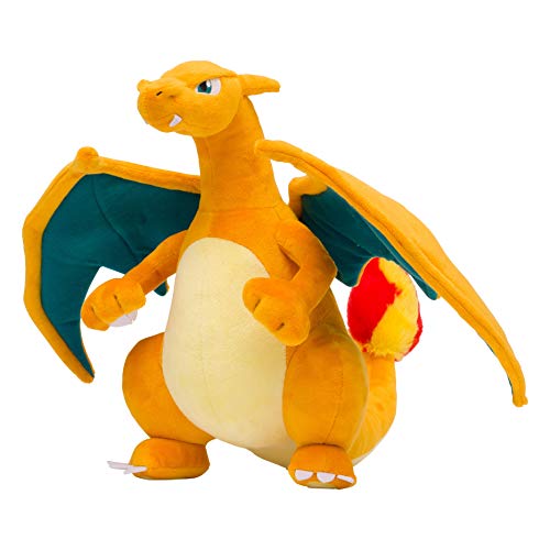 Pokémon Center Charizard Plush - 42 cm von Pokémon