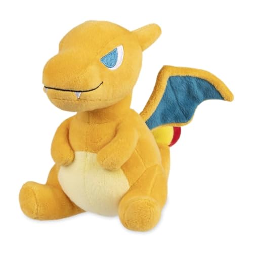 Pokemon Center Charizard Pokemon Dolls Plush - 8 In. von Pokémon