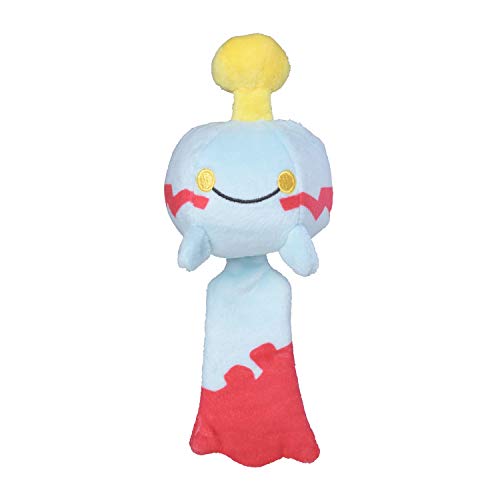 Pokémon Center Chimecho Sitting Cuties Plush - 16 cm von Pokémon