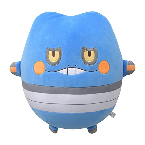 Pokémon Center Croagunk Huggable Plush - 40 cm von Pokémon