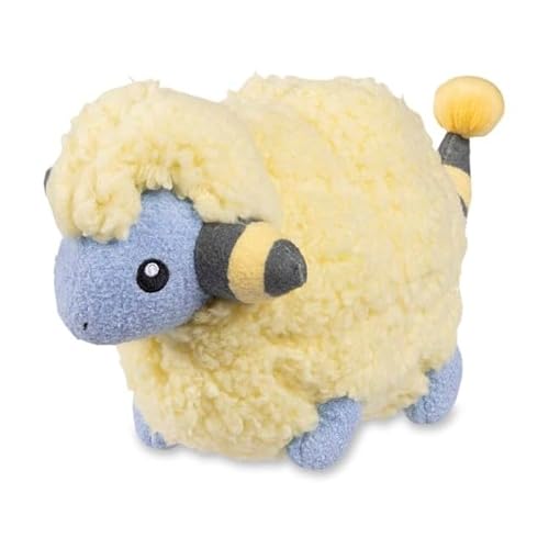 Pokemon Center Cuddly Mareep Plush - 7 ½ In. von Pokémon