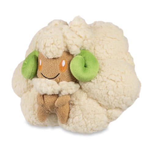 Pokemon Center Cuddly Whimsicott Plush - 8 ¼ In. von Pokémon