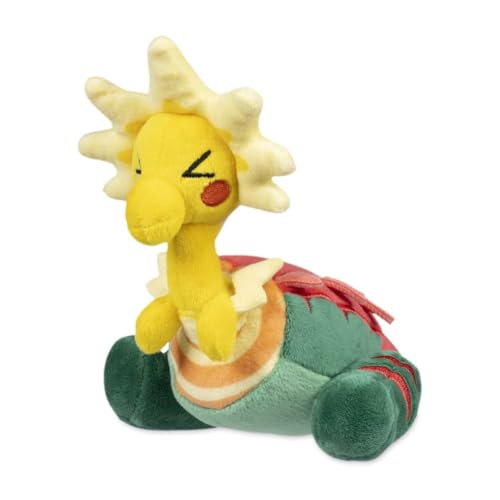 Pokemon Center Dracozolt Pokémon Dolls Plush - 8 In. von Pokémon