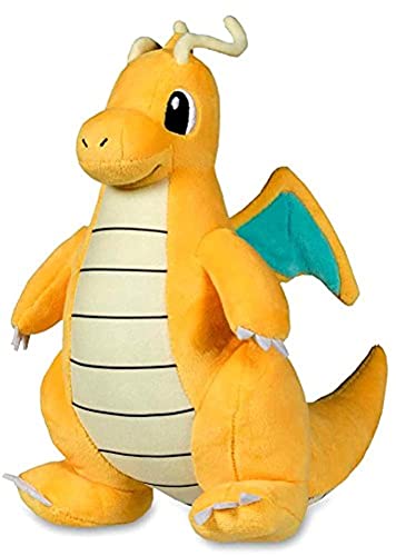 Pokemon Center Dragonite Poké Plush - 13 In. von Pokémon