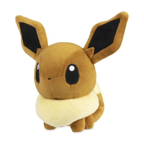 Pokemon Center Eevee Pokémon Dolls Plush - 6 In. Pokemon Center Eevee Pokémon Dolls Plush - 6 In. von Pokémon