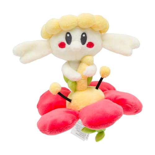 Pokémon Center Flabébé Sitting Cuties Plush - 13.5 cm von Pokémon