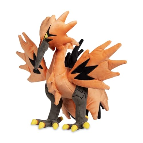 Pokemon Center Galarian Zapdos Poké Plush - 11 ½ In. von Pokémon