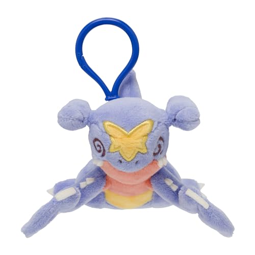 Pokémon Center Garchomp Mascot Fainting Plush - 16.5 cm von Pokémon