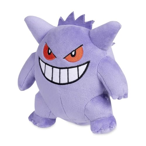 Pokemon Center Gengar Poké Plush - 7 ½ In. von Pokémon