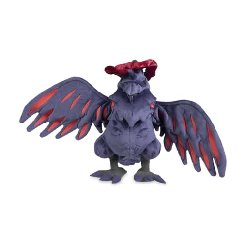 Pokemon Center Gigantamax Corviknight Poké Plush - 12 In. von Pokémon