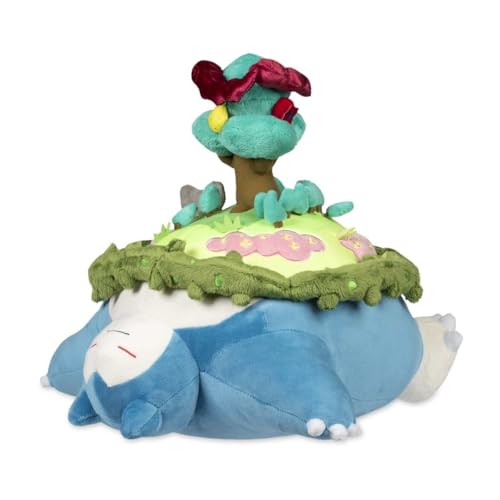 Pokemon Center Gigantamax Snorlax Poké Plüsch, 38,1 cm von Pokémon