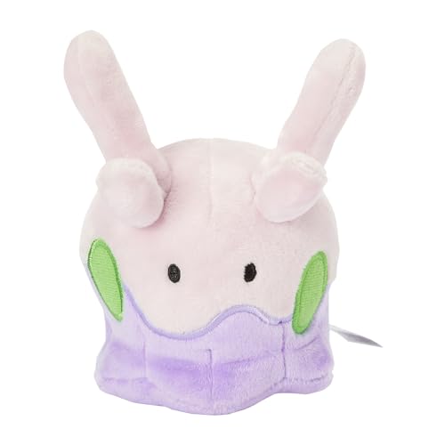 Pokémon Center Goomy Sitting Cuties Plush - 13.5 cm von Pokémon