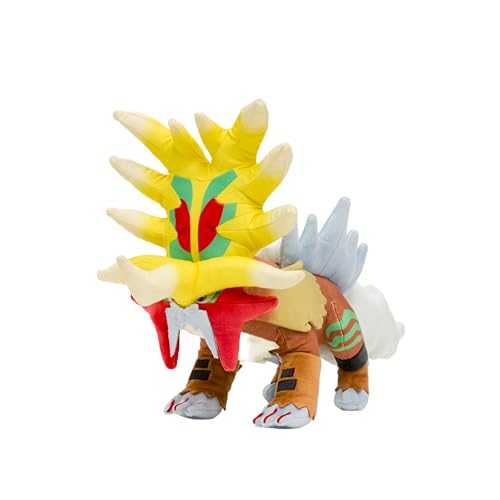 Pokémon Center Gouging Fire Plush - 54 cm von Pokémon