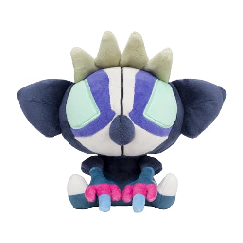 Pokémon Center Grafaiai Dolls Plush - 20 cm von Pokémon