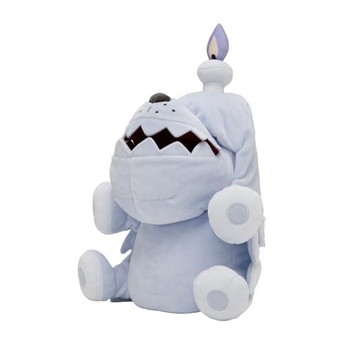 Pokémon Center Greavard (Bite Squad) Fluffy Plush - 25 cm von Pokémon