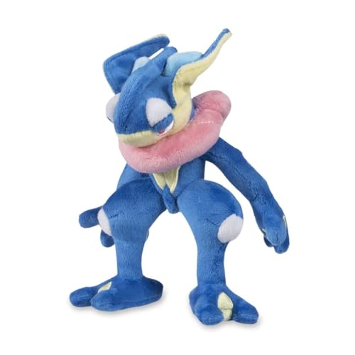 Pokemon Center Greninja Posable Poké Plush - 7 In. von Pokémon