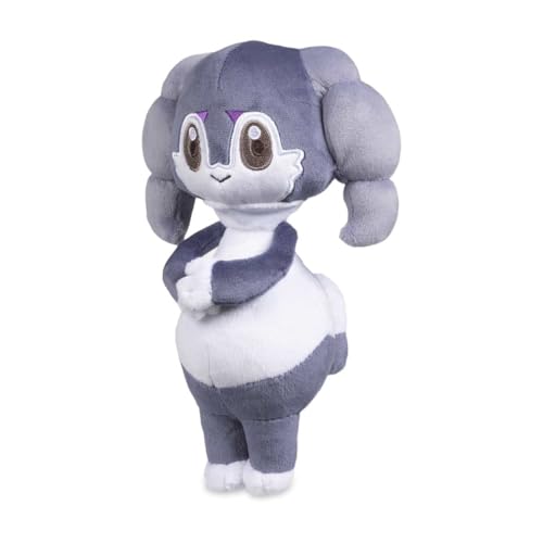 Pokemon Center Indeedee (Female) Poké Plush - 8 ¼ In. von Pokémon