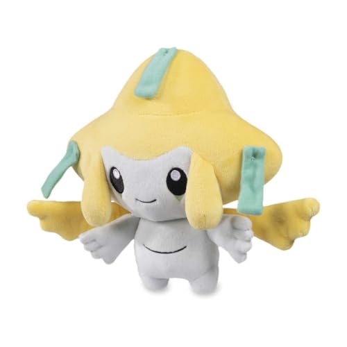 Pokemon Center Jirachi Poké Plush - 10 ¼ In. von Pokémon