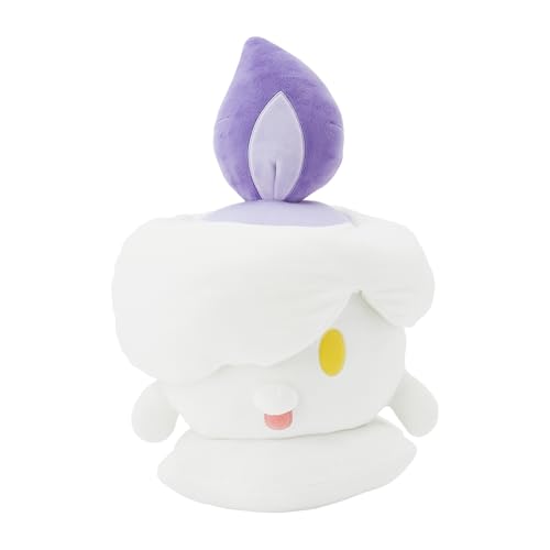 Pokémon Center Litwick Plush - 45 cm von Pokémon