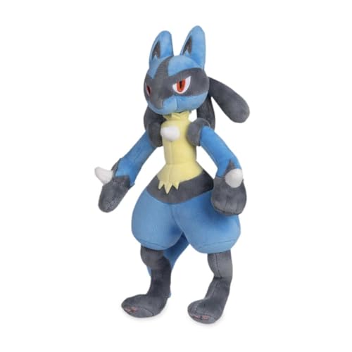 Pokemon Center Lucario Poké Plüsch, 33 cm von Pokémon