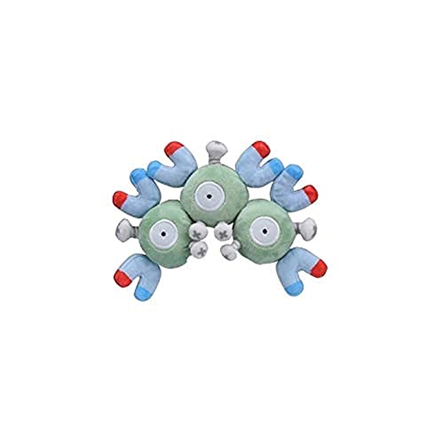 Pokemon Center Magneton 5 Inch Sitting Cuties Plush Pokemon Center Magneton 5 Inch Sitting Cuties Plush von Pokémon