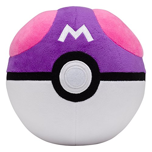 Pokémon Center Master Ball Plush - 18 cm von Pokémon