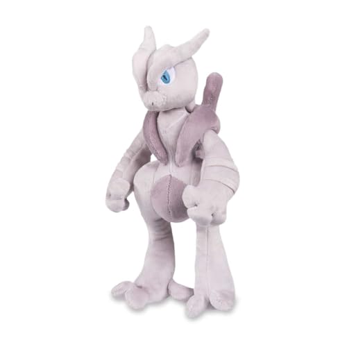 Pokemon Center Mega Mewtwo X Poké Plush - 10 ¼ In. von Pokémon