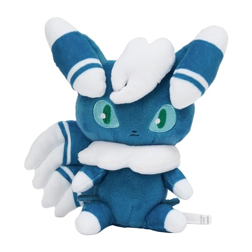 Pokémon Center Meowstic (Male) Sitting Cuties Plush - 14 cm von Pokémon