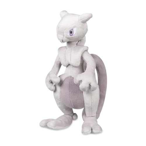 Pokemon Center Mewtwo Poké Plush - 10 ½ In. von Pokémon