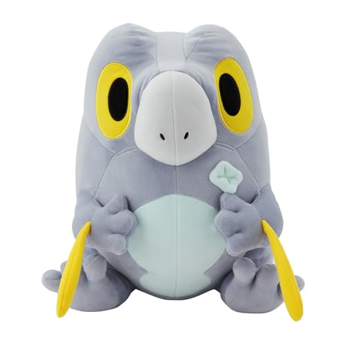 Pokémon Center Mocchiritchi Frigibax Plush - 36 cm von Pokémon