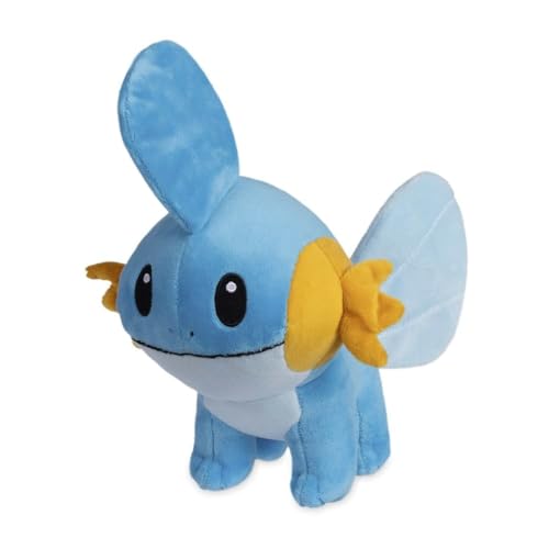 Pokemon Center Mudkip Poké Plush - 9 ½ In. von Pokémon