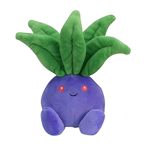 Pokemon Center Oddish Sitting Cuties Plush - 7 in. von Pokémon