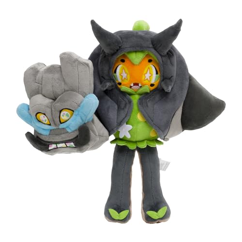 Pokémon Center Ogerpon (Cornerstone Mask) Plush Doll - 34 cm von Pokémon