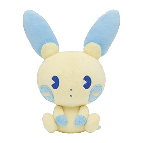 Pokemon Center Original 6 Inch Plush Saiko Soda Refresh Minun von Pokémon