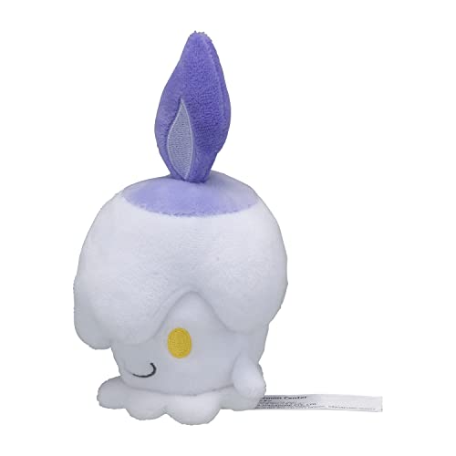 Pokemon Center Original 607 Plush Sitting Cuties Pokemon Fit Litwick von Pokémon