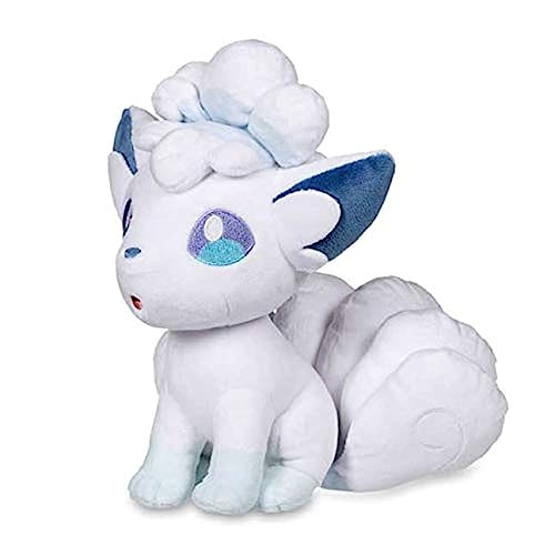 Pokemon Center Original Alolan Vulpix 8 Inch Plush von Pokémon